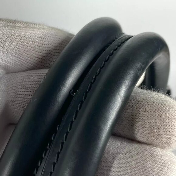 LOUIS VUITTON Damier Cobalt Greenwich Tote Bag Hand Bag Shoulder Bag - Picture 7 of 16